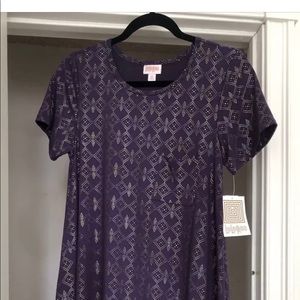 BNWT XS Elegant LuLaRoe Carly